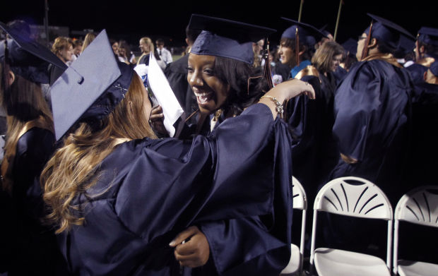Cienega grads mark a milestone